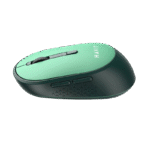 Mouse Wireless Havit MS78GT, Verde - imagine 2