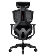 Scaun Gaming Cougar Argo One, Plasă elastomerică respirabilă, Portocaliu - imagine 2