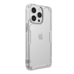 Husă Nillkin iPhone 13 Pro Max - Ultra thin TPU - Nature Pr Mag, Transparent - imagine 4