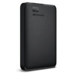 HDD portabil extern Western Digital WD Elements,  4 TB, Negru (WDBU6Y0040BBK-WESN) - imagine 2