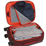 Valiză THULE Subterra Duffel, 33L, Roșu jar - Image 6