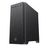 Carcasă PC Gamemax Silent Hill, Midi-Tower, Fără PSU, Negru - Image 9