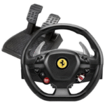 Volan Gaming Thrustmaster T80 Ferrari 488 GTB Edition, Negru - Image 6