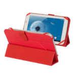 Husă pentru tabletă RivaCase Malpensa, 7", Microfibră, Roșu - imagine 19