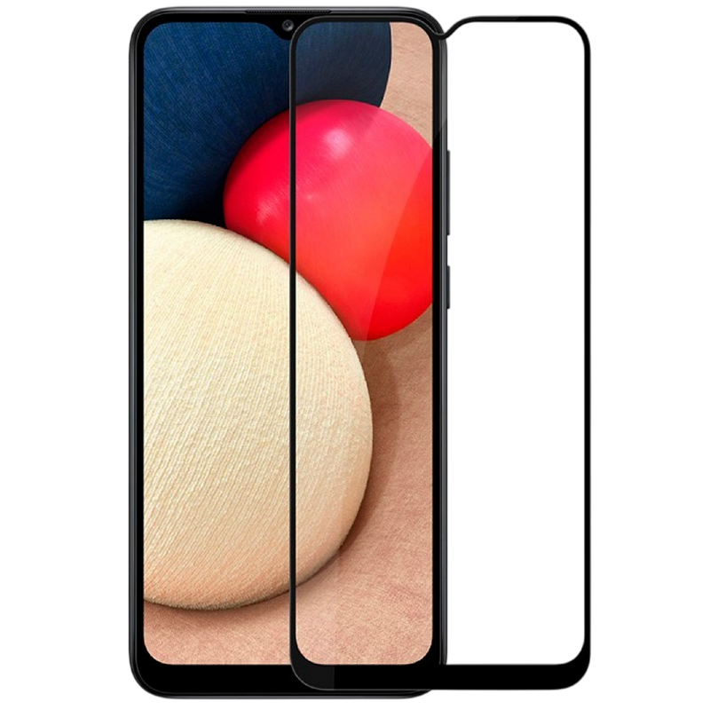 f273ebeb-0d6a-4dc4-8ec5-75c78cd2df35 Xcover Sticla protectie p/u Sam. A22 5G (full glue premium), Black - Image 1