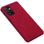 Husă tip carte Nillkin Galaxy A72 - Qin LC, Roșu - Image 6