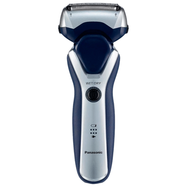 Aparat de ras electric Panasonic ES-RT37-S520, Albastru