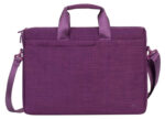 Geantă pentru Laptop Rivacase Biscayne, 15.6", Poliester, Violet - Image 8