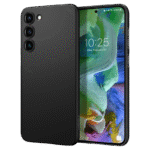 Husă Spigen Samsung S23+, Airskin, Negru