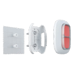 Buton de urgență Ajax DoubleButton, Alb - Image 6