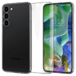 Husă Spigen Samsung S23+, Airskin, Crystal Clear