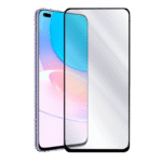Sticlă de protecție Xcover Huawei Nova 8i - Full Glue Premium, Negru
