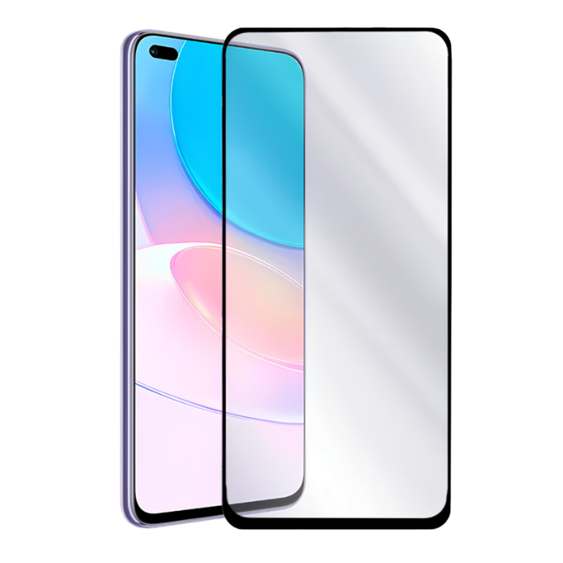 f3049c4a-4e90-407f-b517-1c5d8f1501d8 Sticlă de protecție Xcover Huawei Nova 8i - Full Glue Premium, Negru - Image 1