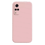 Xcover husa p/u Vivo Y33, Liquid Silicone, Pink