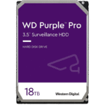 3.5" HDD 18.0TB-SATA-512MB Western Digital  "Purple Pro (WD181PURP)" - imagine 4
