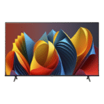 65" QLED SMART TV Hisense 65E7NQ, 3840x2160 4K UHD, VIDAA U, Negru