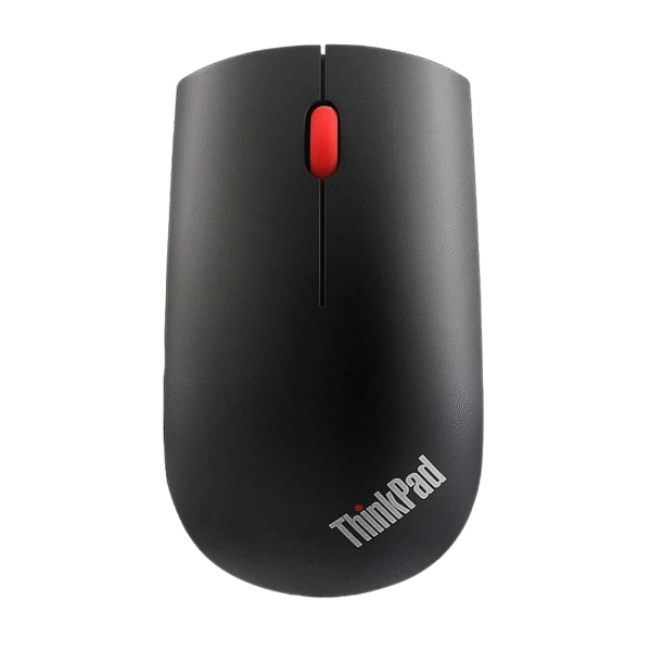 Mouse Wireless Lenovo ThinkPad Essential, Negru