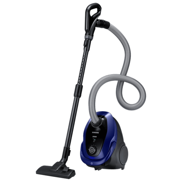 Aspirator Samsung VC20M251AWB/UK, Albastru | Negru