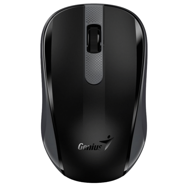 Mouse Wireless Genius NX-8008S, Negru