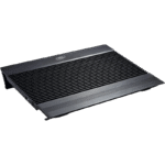 Suport de răcire pentru laptop Deepcool N8, 17", Negru - imagine 12