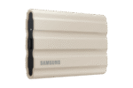 SSD portabil extern Samsung T7 Shield, 2 TB, Negru (MU-PE2T0K/WW)