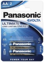 Baterii Panasonic LR6EGE, AA, 2buc. - imagine 2