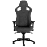 Scaun Gaming Noblechairs Epic, Textil, Antracit