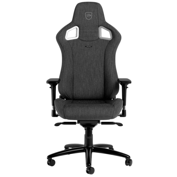 Scaun Gaming Noblechairs Epic, Textil, Antracit