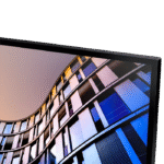 24" LED SMART TV Samsung UE24N4500AUXUA, 1366x768 HD, Tizen, Negru - Image 3