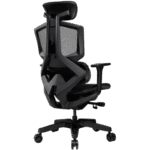 Scaun Gaming Cougar Argo One, Plasă elastomerică respirabilă, Negru - imagine 3