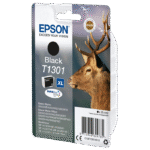 Cartuș de cerneală Epson C13T13014012, 25ml, Negru - Image 4
