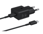 Încărcător Samsung Fast Travel Charger EP-T2510, 25W, Negru