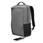 Rucsac pentru Laptop Lenovo Urban backpack, 15.6", Grey - Image 13