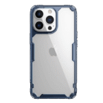 Husă Nillkin iPhone 13 Pro Max - Ultra thin TPU - Nature Pr Mag, Albastru