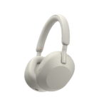 Căști SONY WH-1000XM5, Argintiu - Image 5