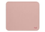 Mouse Pad pentru jocuri Logitech Studio Series, Small, Roz - Image 8