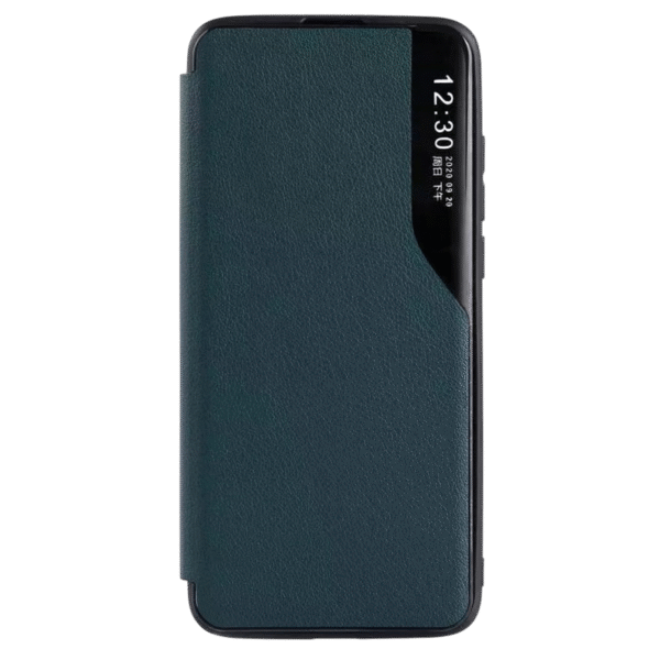 Xcover husa p/u Xiaomi Redmi 10, Soft View Book, Green