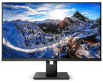 31,5" Monitor Philips 328B1, VA 3840x2160 4K UHD, Negru - imagine 4