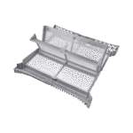 Uscător de rufe Samsung DV90DG52A0AELE, 9kg, Alb - Image 8