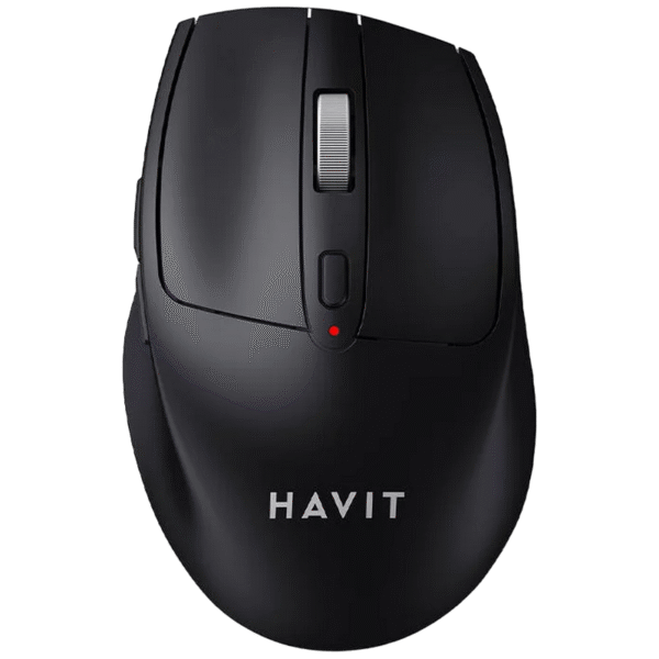 Mouse Wireless Havit MS61WB, Negru