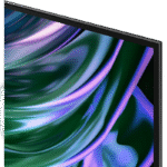 55" OLED SMART TV Samsung QE55S90DAEXUA, 3840x2160 4K UHD, Tizen, Negru - Image 3