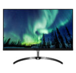 27" Monitor PHILIPS 276E8VJSB, IPS 3840x2160 4K-UHD, Negru - imagine 9