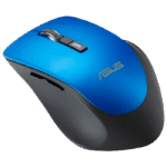 Mouse Wireless ASUS WT425, Albastru - imagine 7