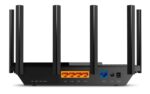 Router fără fir TP-LINK Archer AX73, Negru - imagine 3