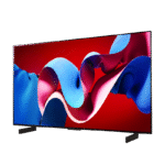 42" OLED SMART TV LG OLED42C44LA, 3840x2160 4K UHD, webOS, Negru - Image 7