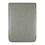 Husă protecție PocketBook Origami Cover 740 Shell, Gri deschis - Image 3