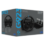 Volan Gaming Logitech G923, Negru - Image 4