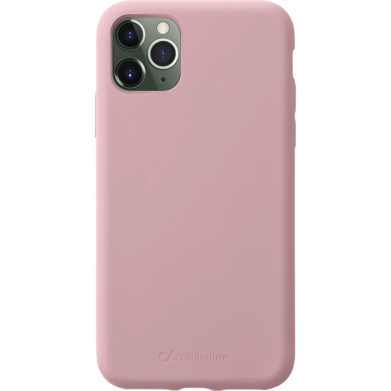f5c5f85d-19ca-49c4-9595-f649123fbe36 Husă Cellularline Sensation - iPhone 11 Pro Max, Roz - Image 1