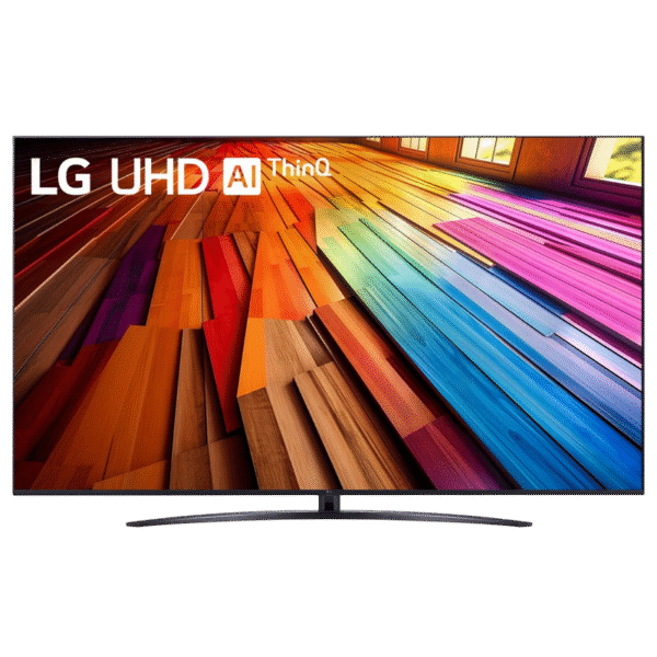43" LED SMART TV LG 43UT81006LA, 3840x2160 4K UHD, webOS, Negru