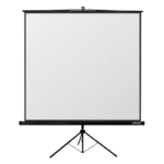 Ecran manual Reflecta Crystal-Line, 1:1